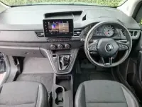 Used Renault Kangoo 115 HP (84 kW) 2024 Grey MPV