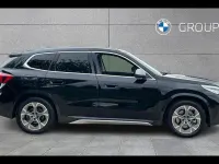 Used BMW iX1 xLine 230 kW (313 HP) 2024 Black SUV