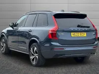 Used Volvo XC90 Plus 235 HP (172 kW) 2022 Blue SUV