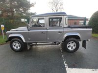 Usado Land Rover Defender 2008 Cinzento Pickup