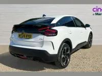 Used Citroën C4 PureTech 128 HP (94 kW) 2024 White SUV