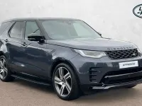 Used Land Rover Discovery 5 HSE Dynamic 2024 Blue SUV