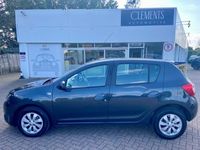 used Dacia Sandero 0.9 TCe Midnight Hatchback 5dr Petrol Manual Euro 5 (90 ps)