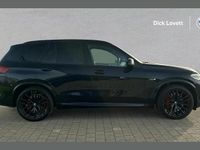 Used BMW X5 M Sport 389 HP (286 kW) 2023 Black SUV