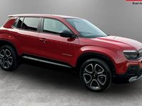 Used Jeep Avenger Summit 114 kW (156 HP) 2024 SUV