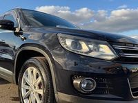 Used VW Tiguan SE 160 HP (117 kW) 2013 Black SUV