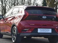 Used Hyundai Bayon Ultimate 101 HP (74 kW) 2026 SUV