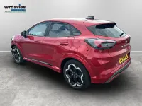 New Ford Puma Premium 122 kW (167 HP) 2025 Red SUV