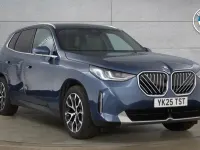Used BMW X3 xLine 295 HP (216 kW) 2025 Blue SUV