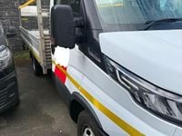 Used Iveco Daily 180 HP (132 kW) 2021 White Cabriolet