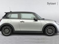 Begagnad Mini Cooper S Hatch 201 HK (147 kW) 2024 Silver Halvkombi