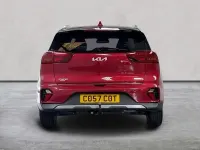 Used Kia Niro 2022 Red SUV
