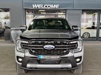 Used Ford Ranger Wildtrack 2025 Silver Pickup