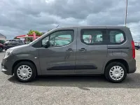 Used Vauxhall Combo Edition 110 HP (80 kW) 2021 Grey MPV