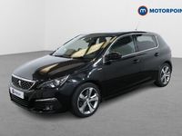 used Peugeot 308 1.2 PureTech 130 GT Line 5dr