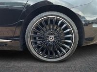 Used Mercedes EQE350 AMG line 214 kW (292 HP) 2024 Obsidian black Sedan