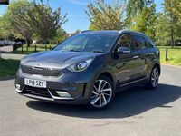 Gebraucht Kia Niro 139 PS (102 kW) 2019 Grau SUV