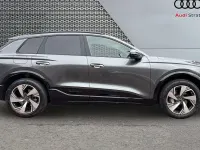 Used Audi Q6 e-tron S-Line 185 kW (252 HP) 2026 SUV
