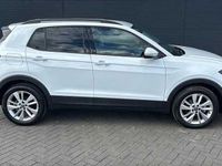 Used VW T-Cross Match 115 HP (84 kW) 2025 White SUV