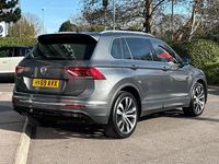 Used VW Tiguan SEL 226 HP (166 kW) 2020 Grey SUV