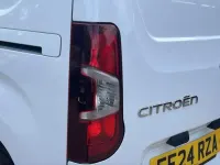 Used Citroën Berlingo 129 HP (94 kW) 2024 White MPV