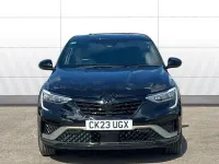 Used Renault Arkana Engineered 143 HP (105 kW) 2023 Black SUV