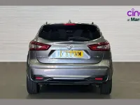 Used Nissan Qashqai N-TEC 160 HP (117 kW) 2020 Grey SUV
