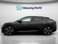 Used Kia EV6 GT-Line S 239 kW (325 HP) 2023 Black SUV