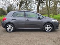 used Toyota Auris 1.4 VVTi T2 5dr