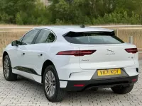 Used Jaguar I-Pace S 294 kW (400 HP) 2021 White SUV