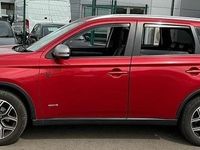 Używany Mitsubishi Outlander 2014 Czerwony SUV