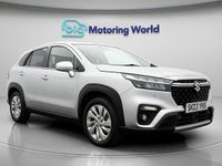 Usado Suzuki SX4 S-Cross 116 HP (85 kW) 2023 Prateado SUV
