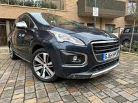 used Peugeot 3008 1.6 HDi Allure 5dr