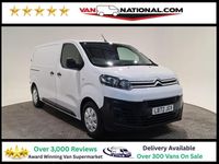 Used Citroën Dispatch 100 HP (73 kW) 2022 White MPV