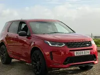 Used Land Rover Discovery Sport HSE Dynamic 236 HP (173 kW) 2019 Other SUV