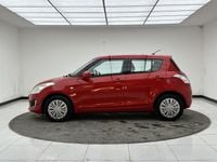 Used Suzuki Swift 2015 Red Hatchback