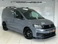 Used VW Caddy Business 75 HP (55 kW) 2025 Grey MPV