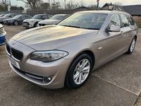 used BMW 520 5 Series d Se Touring Auto