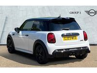 Used Mini Cooper S Sport 192 HP (141 kW) 2023 White Hatchback