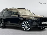 Used BMW X7 M Sport 347 HP (255 kW) 2026 Black SUV