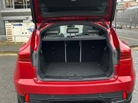 Used Jaguar E-Pace R-Dynamic 204 HP (150 kW) 2022 Red SUV