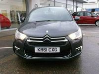Usado Citroën DS4 2012 Citadino