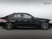 Used BMW 520 M Sport 187 HP (137 kW) 2022 Black