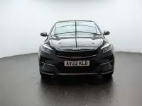 Used Kia XCeed 118 HP (86 kW) 2022 Black SUV
