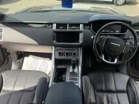 Used Land Rover Range Rover Sport HSE 241 HP (177 kW) 2017 Grey SUV