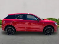 Used Audi Q2 Black Edition 150 HP (110 kW) 2023 Red SUV