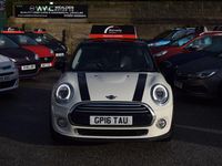 Used Mini Cooper Hatch 2016 White Hatchback