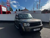 Used Land Rover Discovery 4 255 HP (187 kW) 2012 Bronze SUV