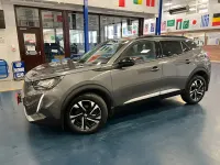 Used Peugeot 2008 Allure Premium 110 HP (80 kW) 2022 Grey SUV