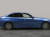 Used BMW 320 M Sport 190 HP (139 kW) 2020 Blue Sedan